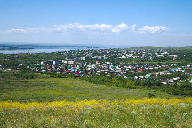 Многодетные семьи Самарской области до конца 2014 года планируется обеспечить бесплатными участками под строительство